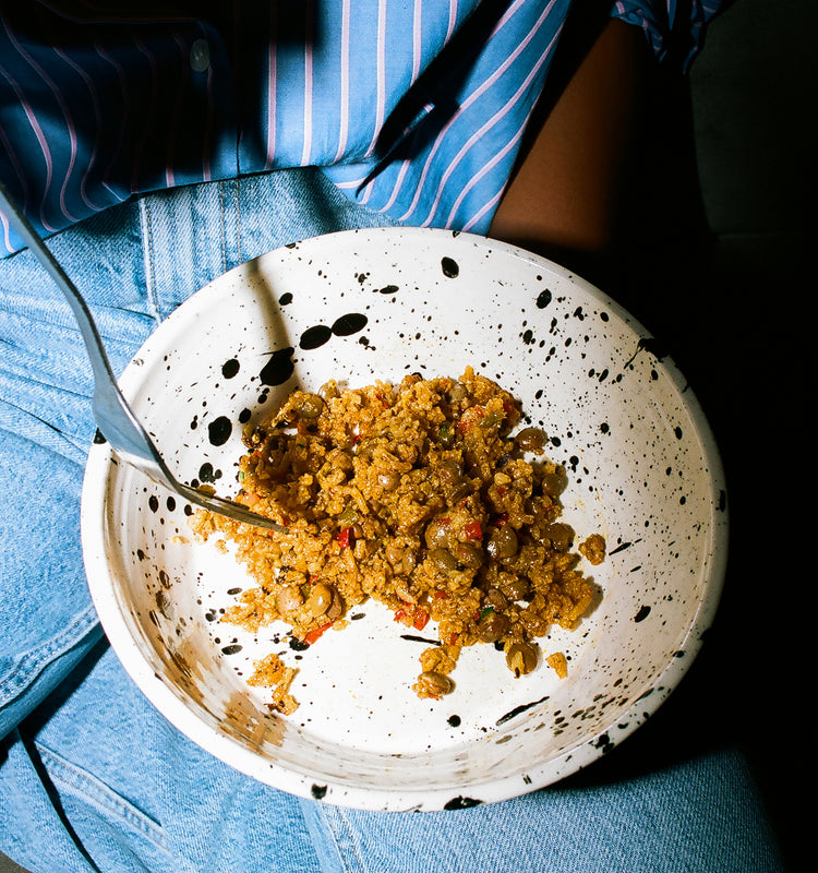 Arroz Con Gandules