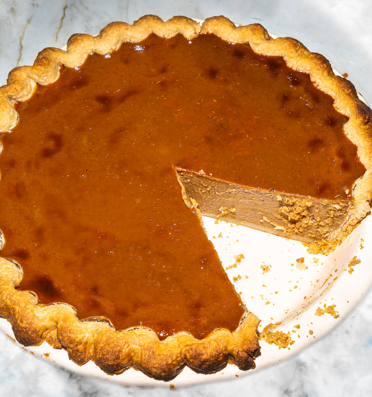 Pumpkin Pie
