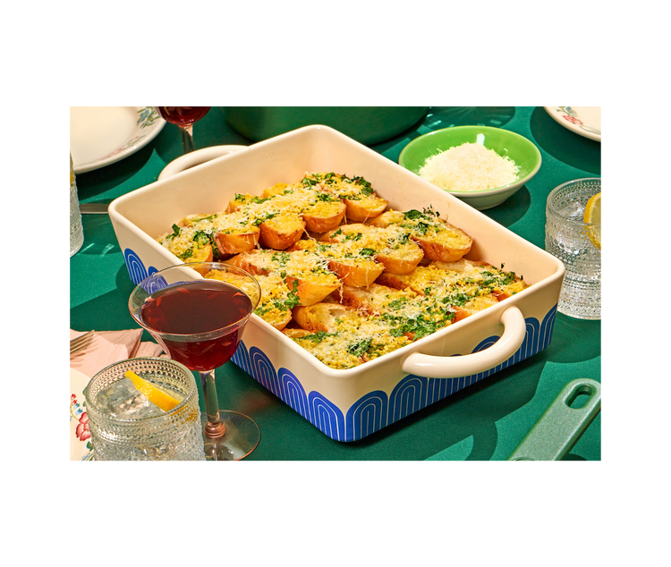 Hot Dish bakeware Great Jones