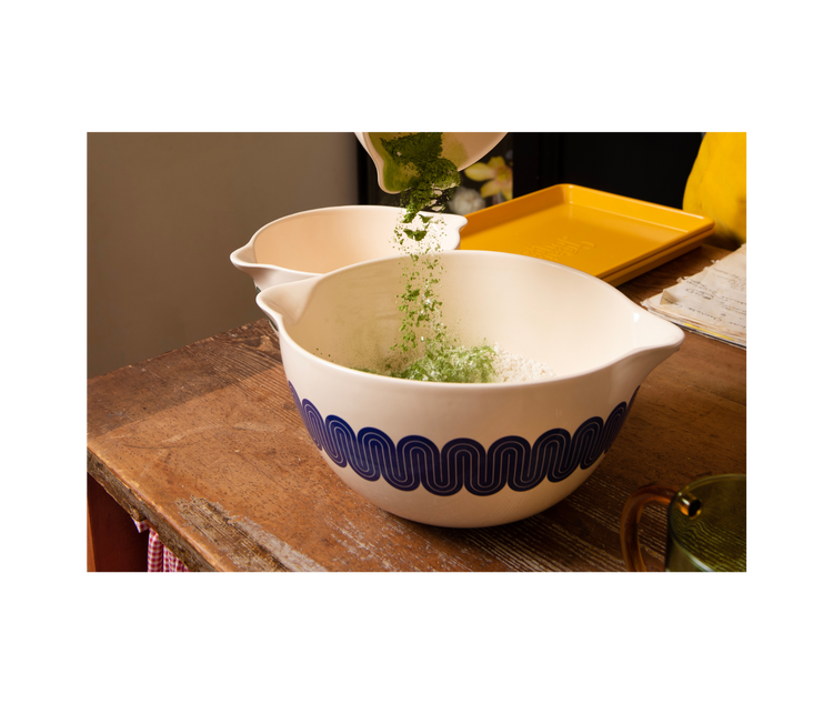 Stir Crazy bakeware Great Jones