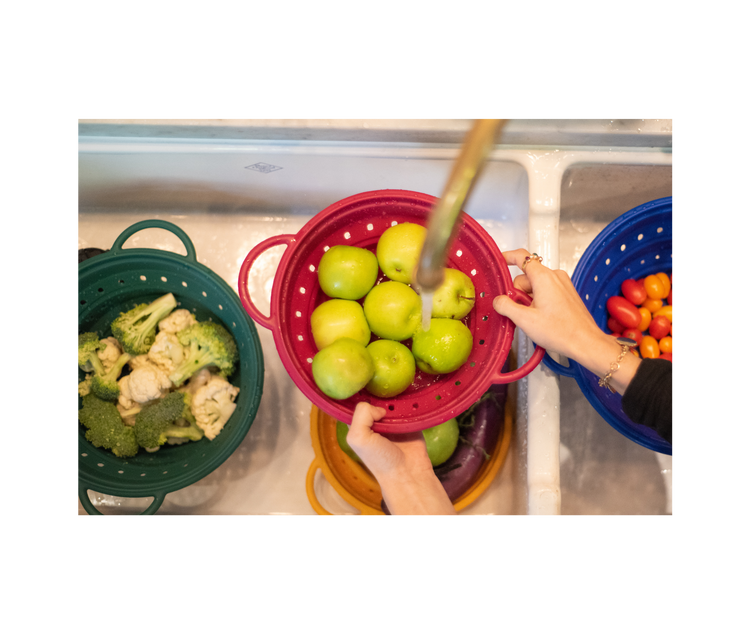 Small Colander Accessories Great Jones