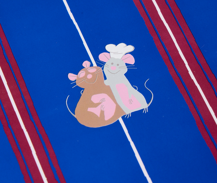 Baking Mat Set: Disney and Pixar’s Ratatouille Accessories Great Jones