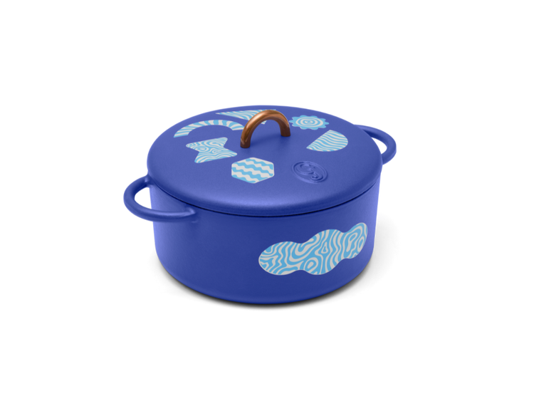 Great Jones x Zander Schlacter Dutch Baby cookware Great Jones Blueberry