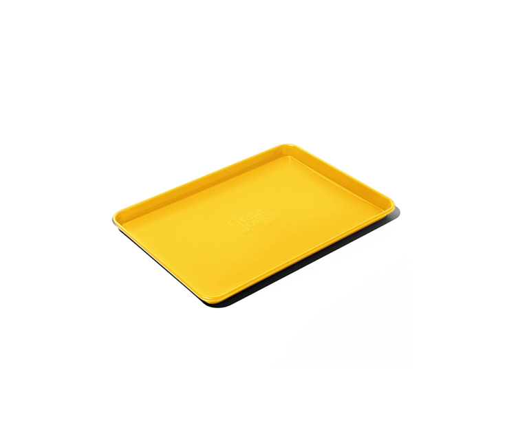 Little Sheet bakeware Great Jones Mustard