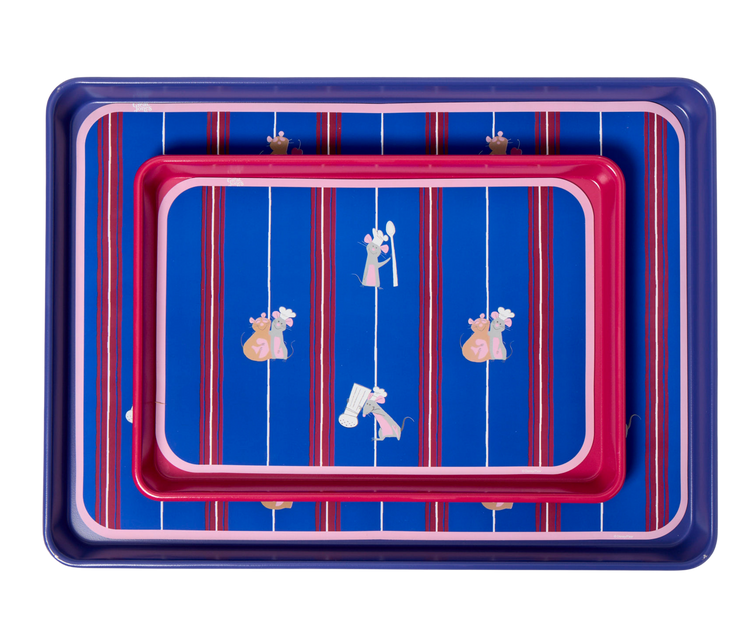 Baking Mat Set: Disney and Pixar’s Ratatouille Accessories Great Jones