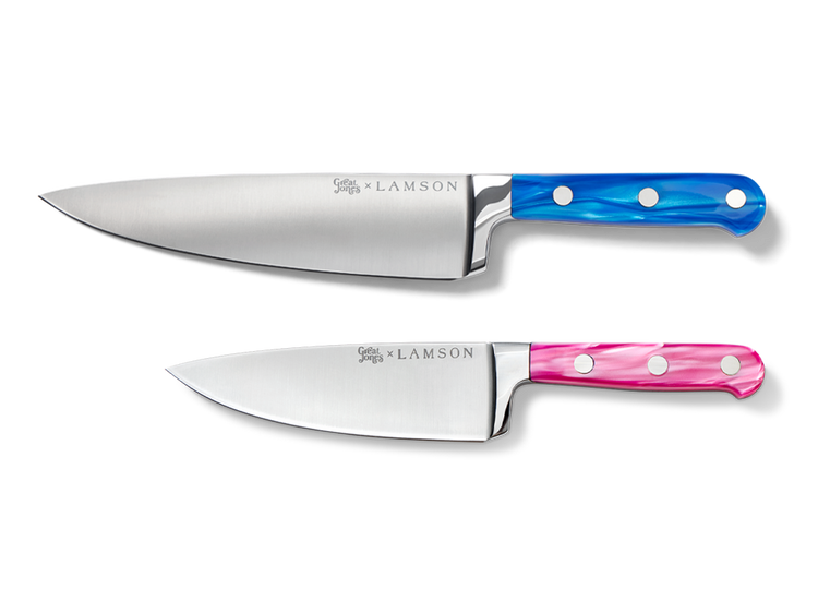 Great Jones x Lamson 6” Chef’s Knife Accessories Great Jones