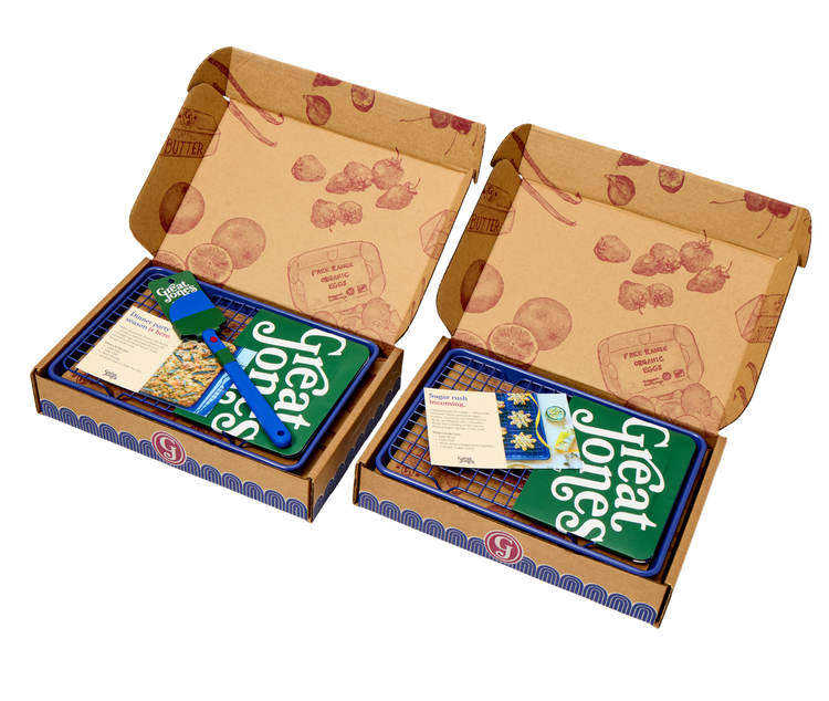 Savory Snacks Gift Set Great Jones