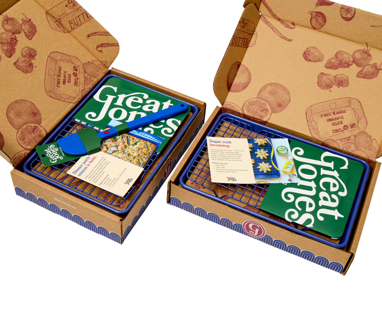 Savory Snacks Gift Set Great Jones