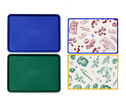 Holy Sheet Duo & Baking Mats Bundle Great Jones Blueberry Broccoli