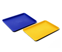 Little Sheet Duo Bundle Great Jones Blueberry Mustard