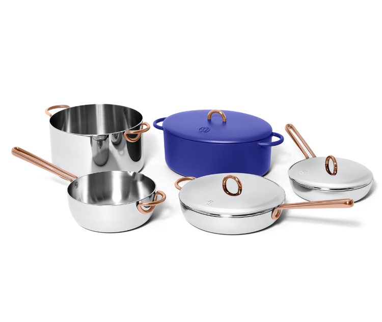 Family Style Bundle Great Jones Blueberry