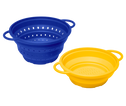Colander Set Bundle Great Jones Blueberry Mustard