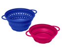 Colander Set Bundle Great Jones Blueberry Raspberry