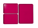Sheet Show Bundle Great Jones Raspberry Raspberry