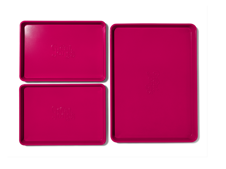 Sheet Show Bundle Great Jones Raspberry Raspberry