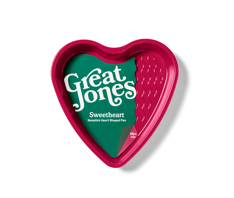 Sweetheart bakeware Great Jones