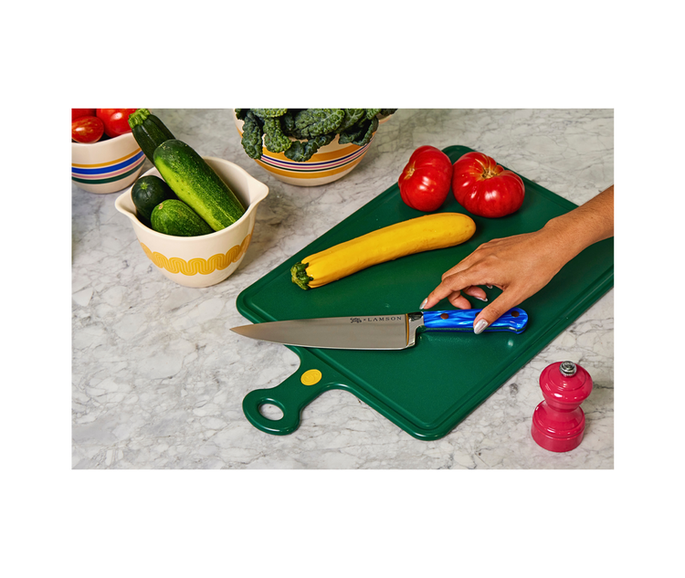 All Aboard & 8” Chef’s Knife Bundle Great Jones