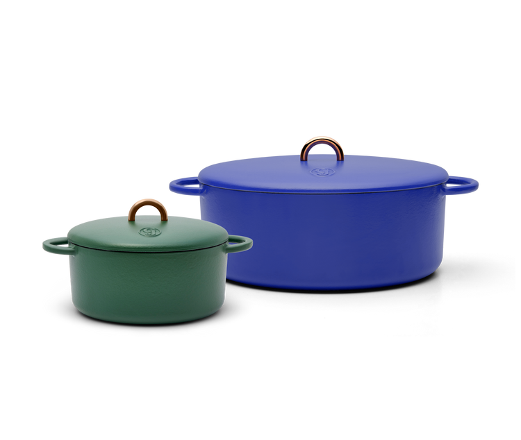 Double Dutch Bundle Great Jones Blueberry Broccoli