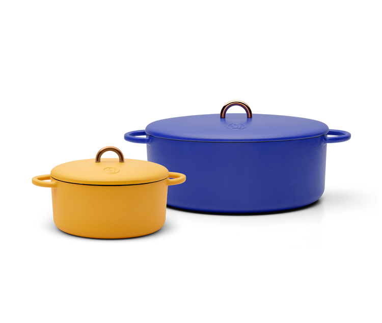 Double Dutch Bundle Great Jones Blueberry Mustard