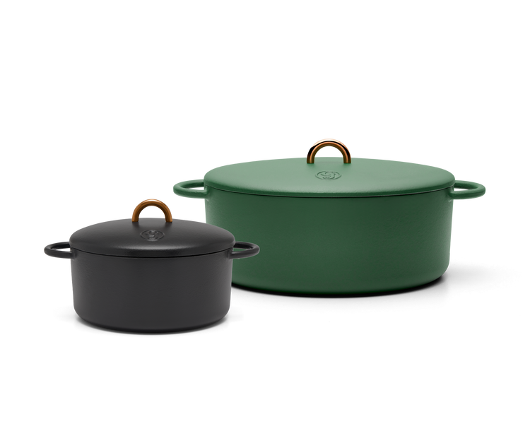 Double Dutch - Engraved Bundle Great Jones Broccoli Pepper