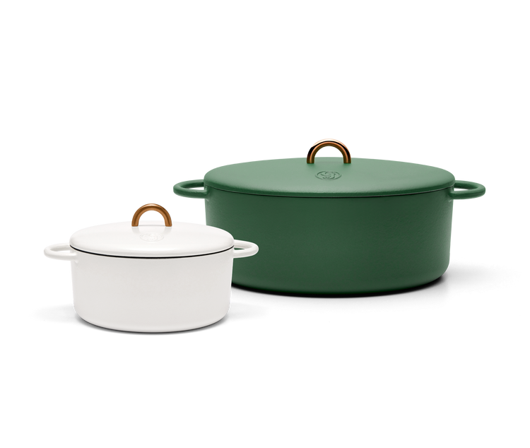 Double Dutch - Engraved Bundle Great Jones Broccoli Salt