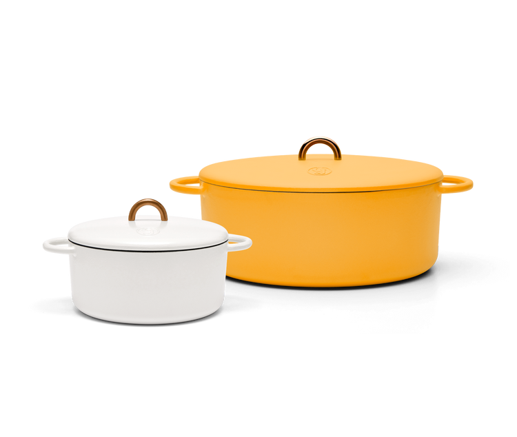 Double Dutch - Engraved Bundle Great Jones Mustard Salt