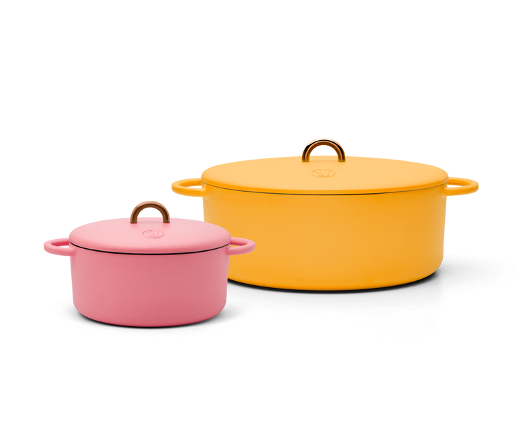 Double Dutch - Engraved Bundle Great Jones Mustard Taffy