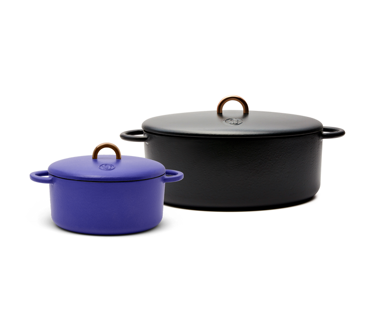 Double Dutch - Engraved Bundle Great Jones Pepper Blueberry
