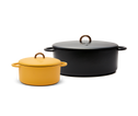 Double Dutch - Engraved Bundle Great Jones Pepper Mustard