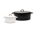 Double Dutch - Engraved Bundle Great Jones Pepper Salt