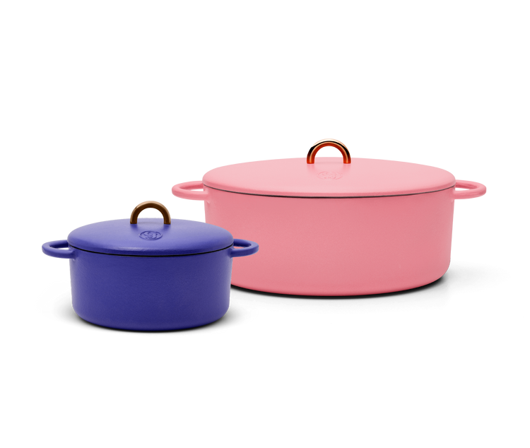 Double Dutch - Engraved Bundle Great Jones Taffy Blueberry