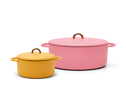 Double Dutch - Engraved Bundle Great Jones Taffy Mustard