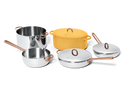 Family Style - Engraved Bundle Great Jones Mustard