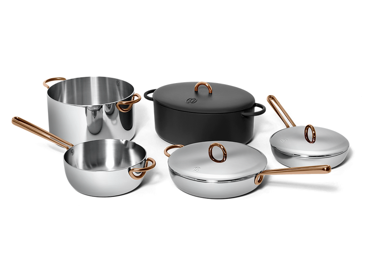 Family Style - Engraved Bundle Great Jones Pepper