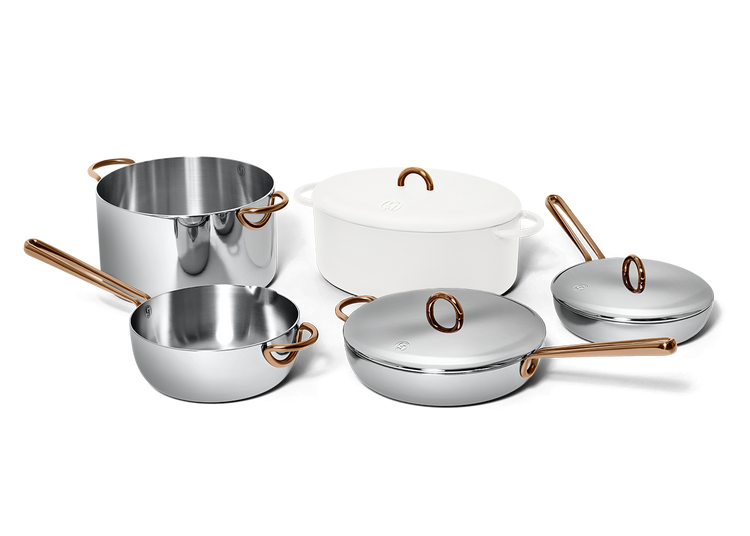 Family Style - Engraved Bundle Great Jones Salt