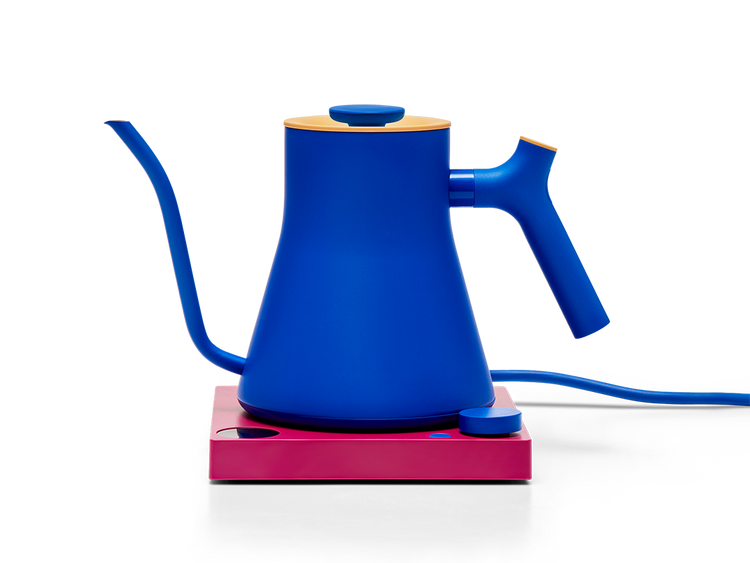 Great Jones x Fellow EKG Pro Kettle Accessories Great Jones Blueberry