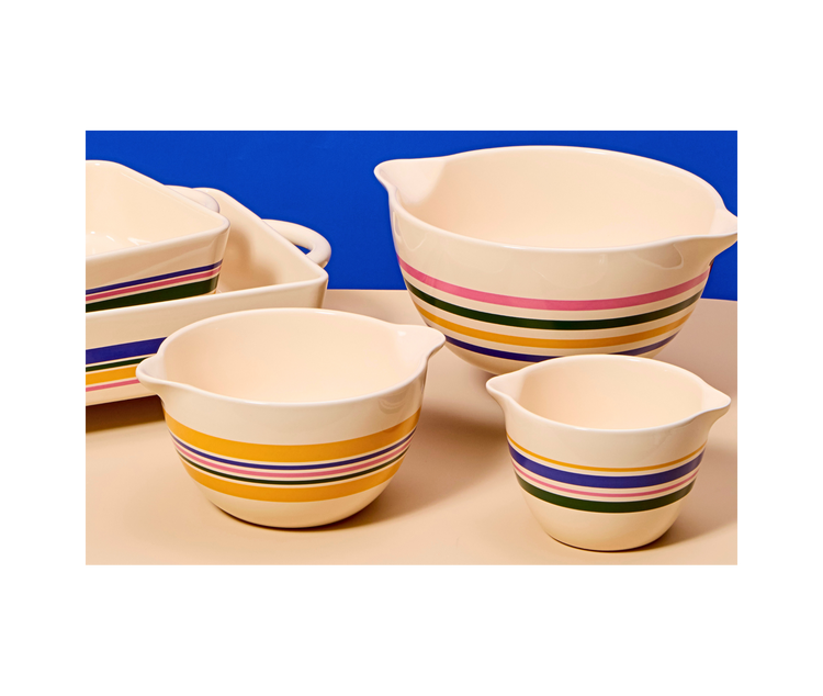 Stir Crazy bakeware Great Jones