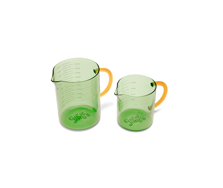 Beyond Measure 4-Cup Accessories Great Jones