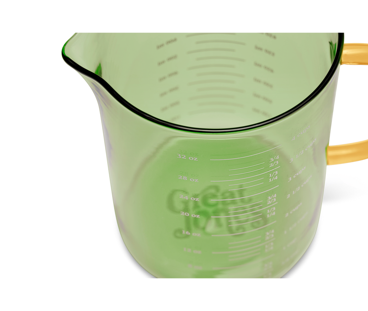 Beyond Measure 4-Cup Accessories Great Jones
