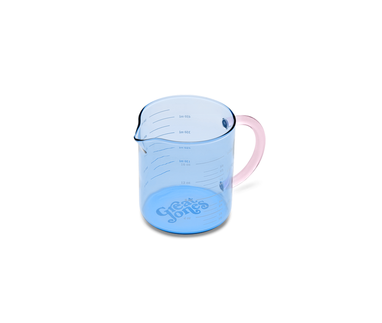 Beyond Measure 2-Cup Accessories Great Jones Blueberry/Taffy