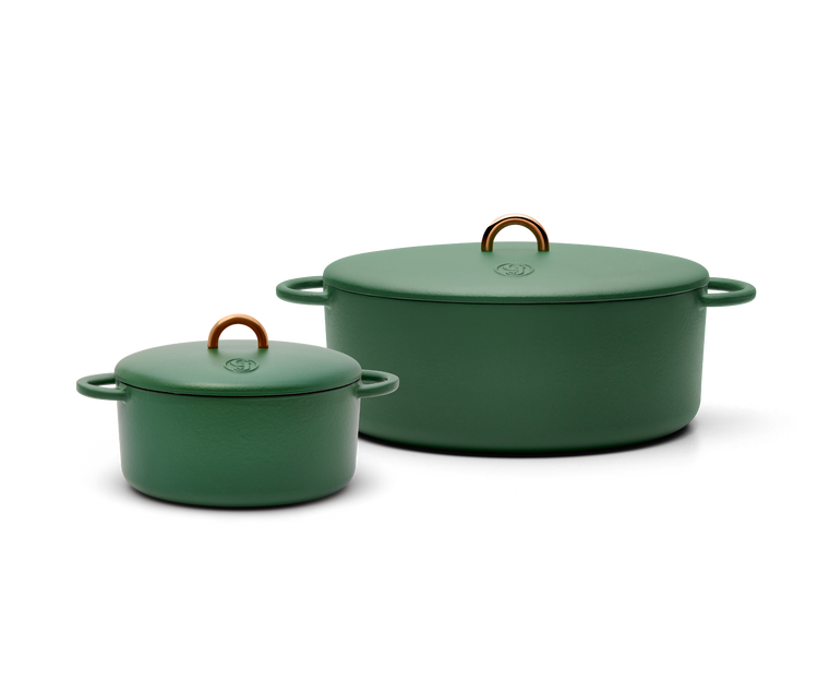 Dutch Baby - Engraved cookware Great Jones