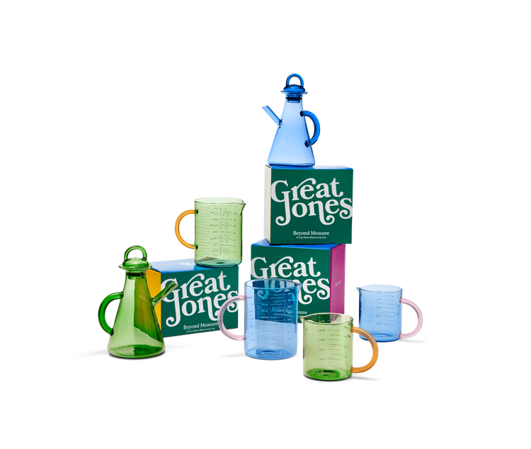 Beyond Measure 2-Cup Accessories Great Jones