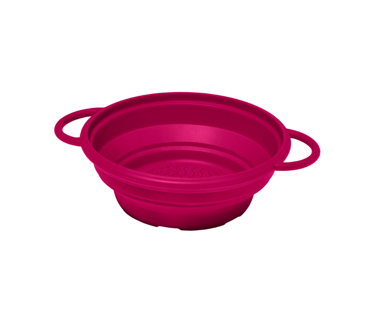 Small Colander Accessories Great Jones Raspberry