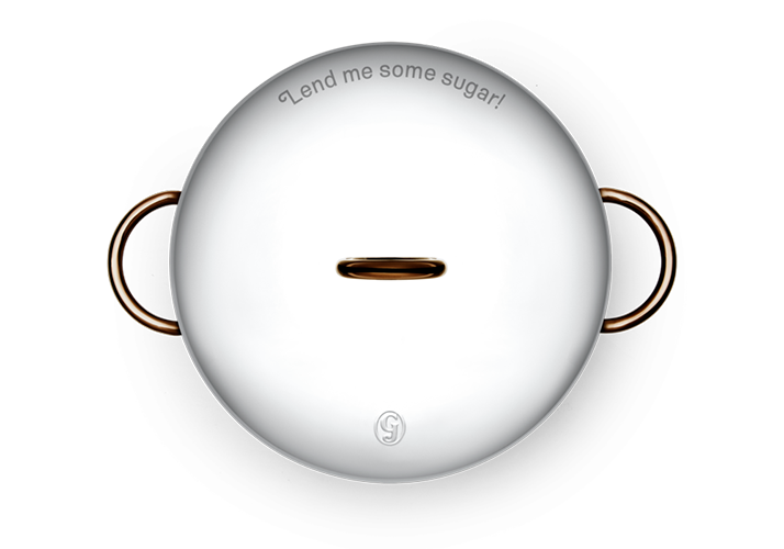 Big Lid cookware Great Jones