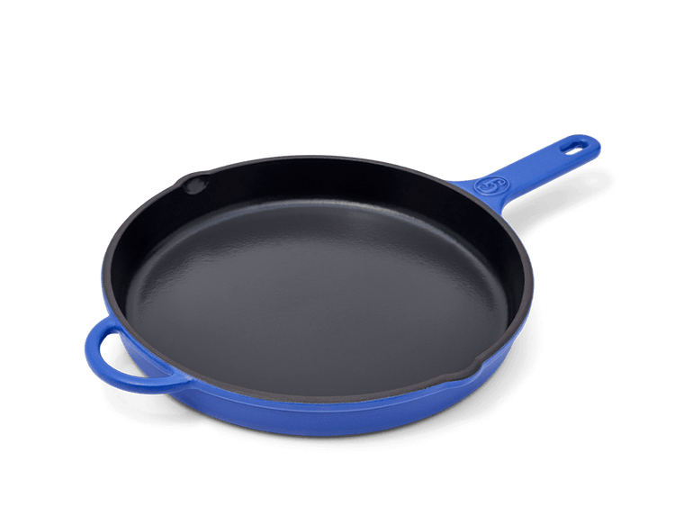 King Sear cookware Great Jones Blueberry