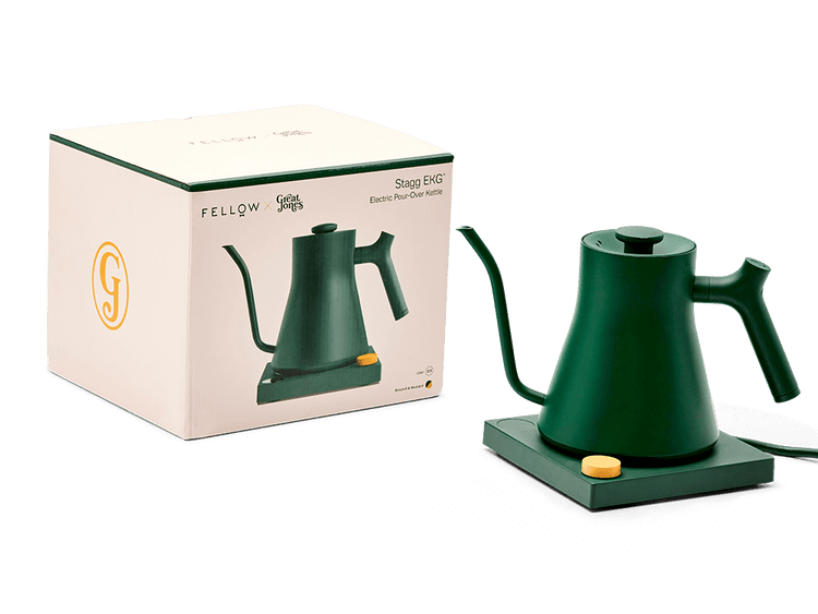 Great Jones x Fellow EKG Kettle Accessories Great Jones