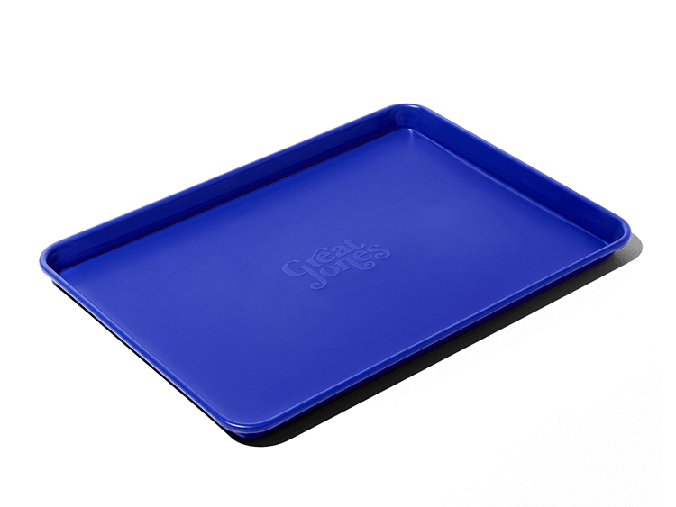 Holy Sheet bakeware Great Jones Blueberry