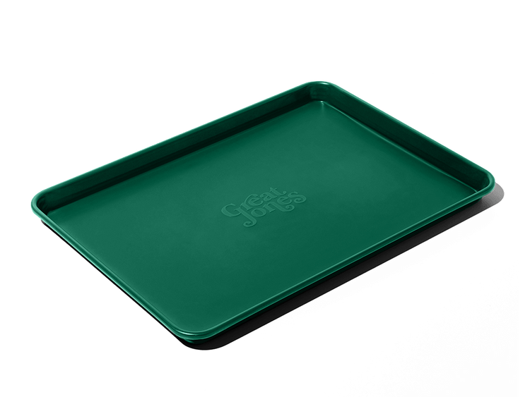 Holy Sheet bakeware Great Jones Broccoli