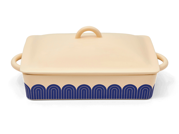 Hot Dish Lid bakeware Great Jones